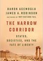 The Narrow Corridor cover